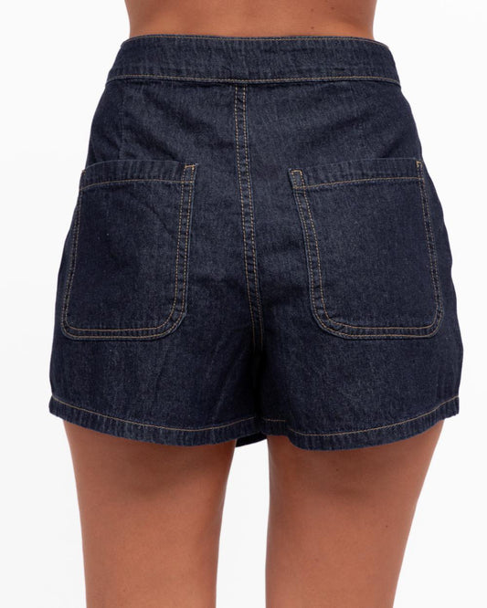 Millie Denim Skort