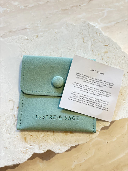 Lori necklace - silver