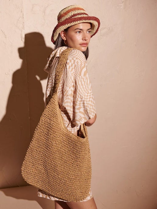 Benny Crotchet Cross Body bag