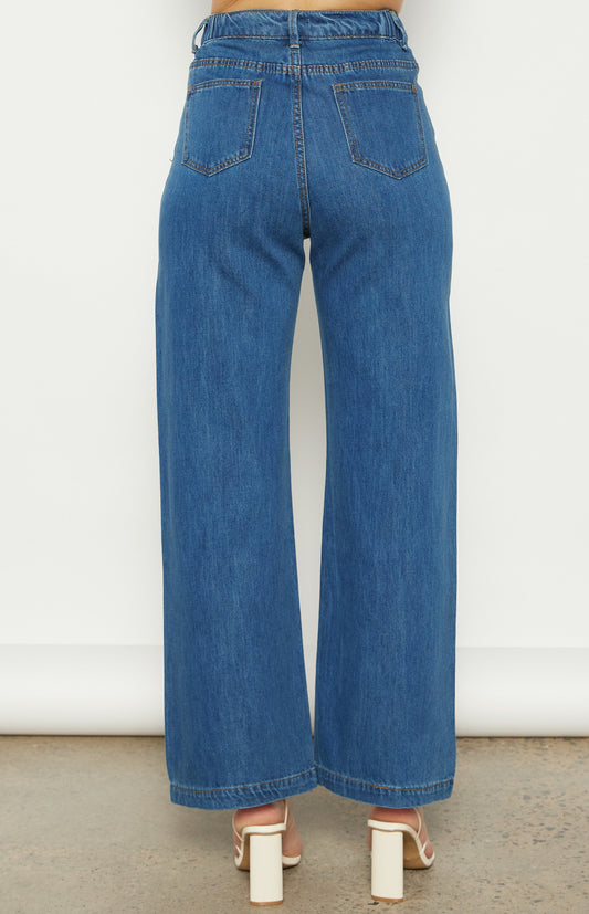 Charlie Straight Leg Jeans