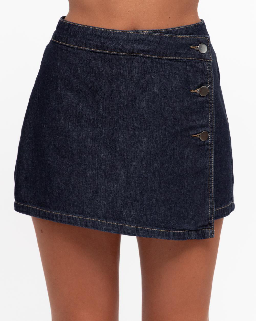 Millie Denim Skort