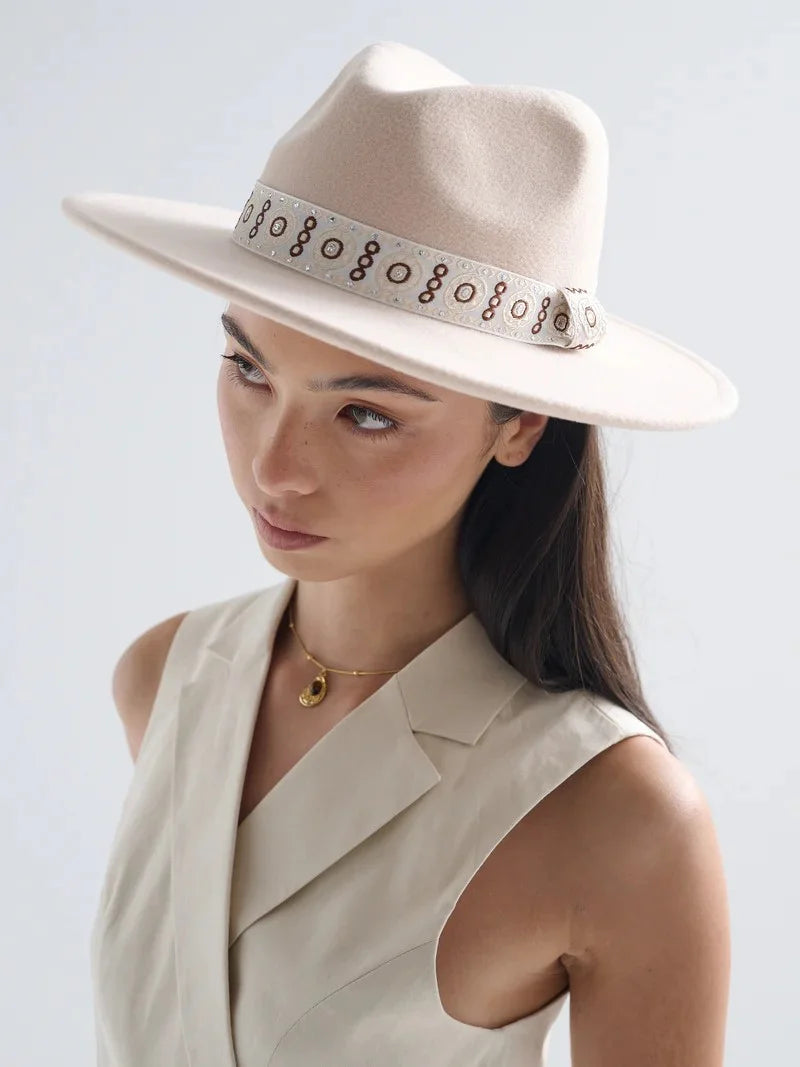 Lisa Trim Hat