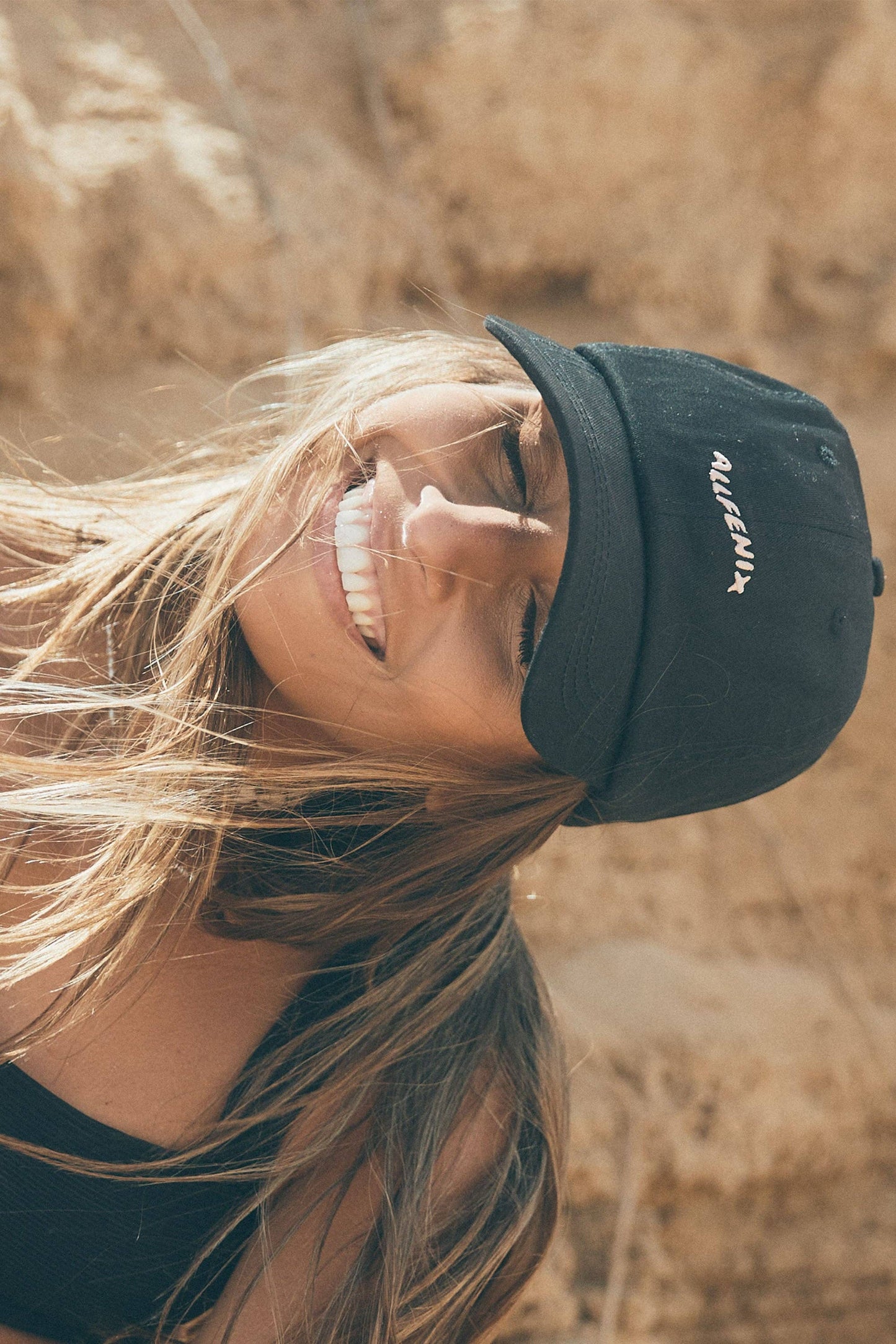 Waves Cap