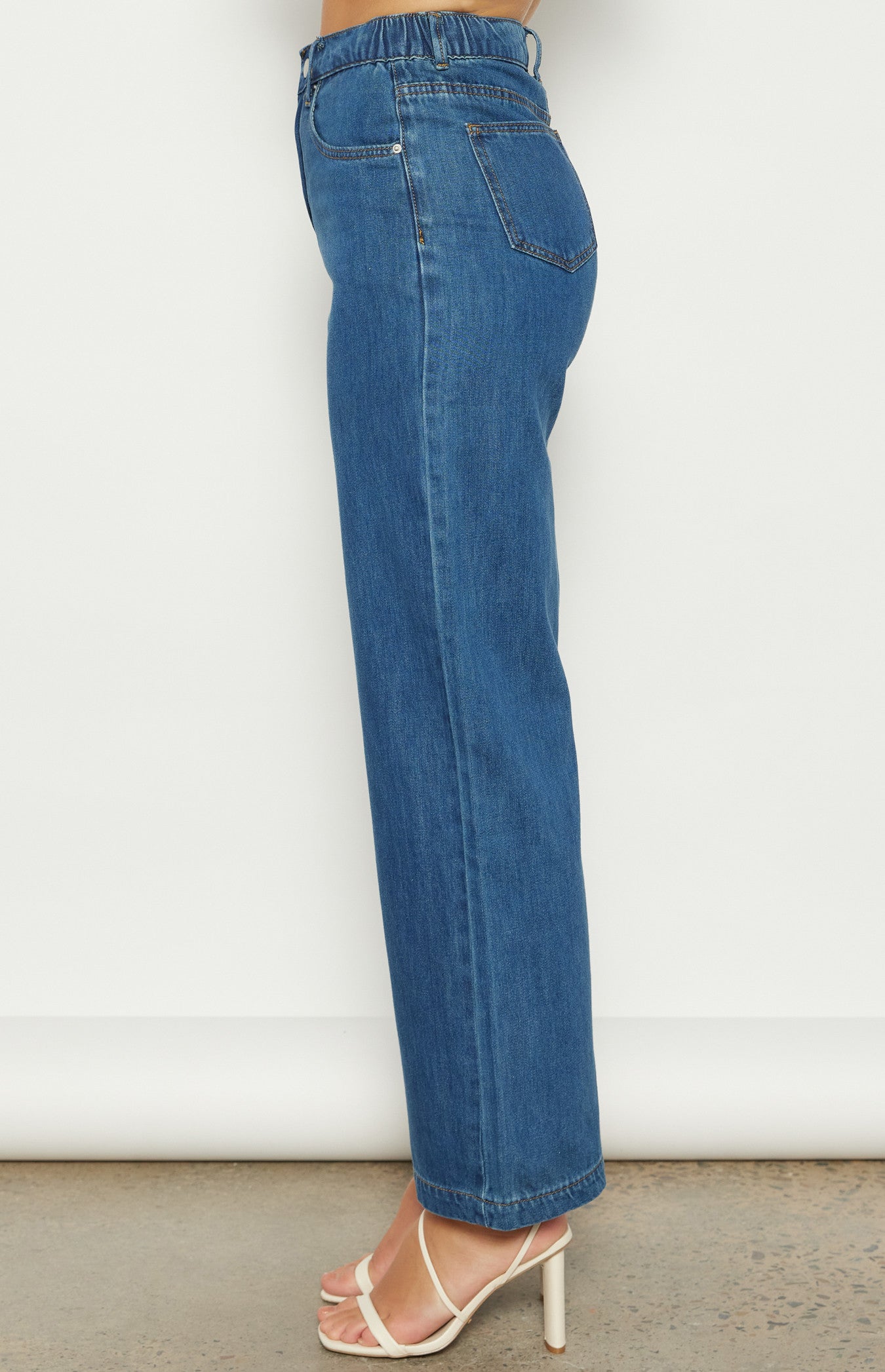 Charlie Straight Leg Jeans