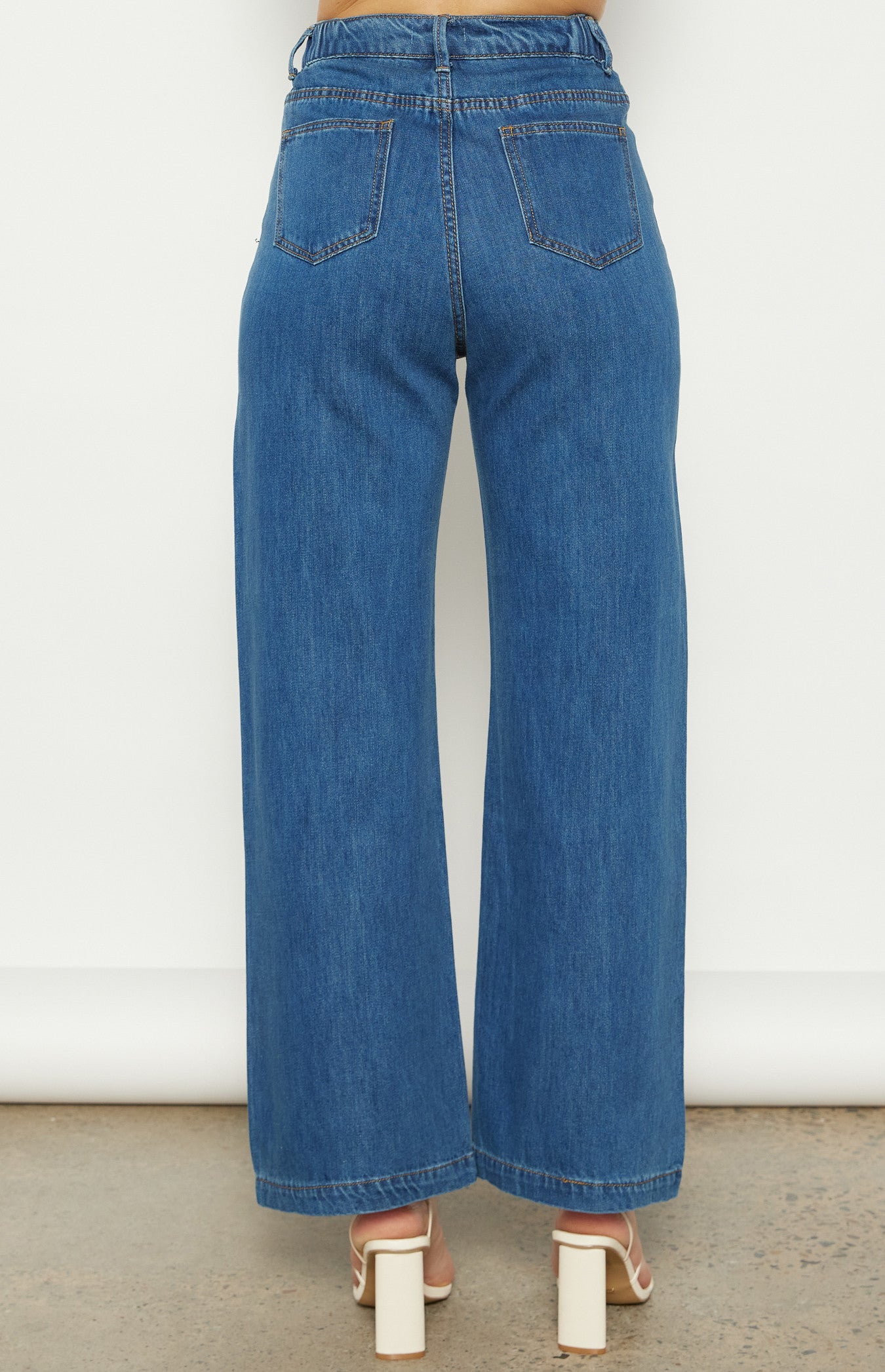 Charlie Straight Leg Jeans