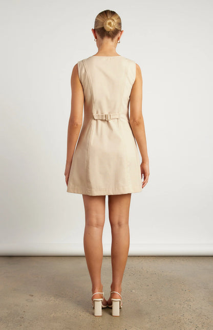 Mira mini dress