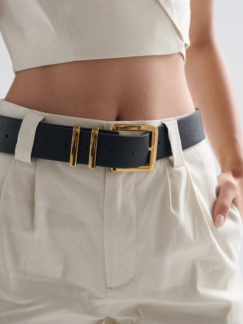 Winnie Belt Black