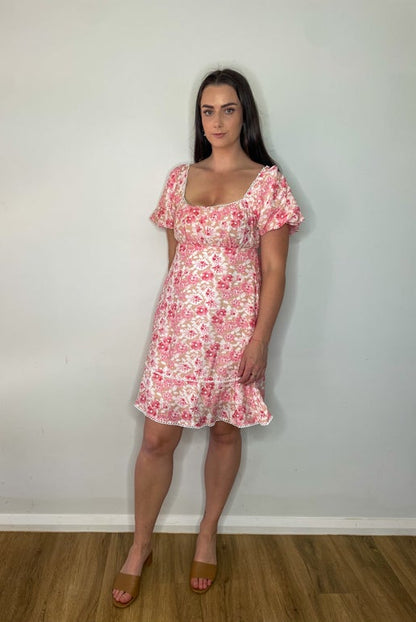 Aster Dress