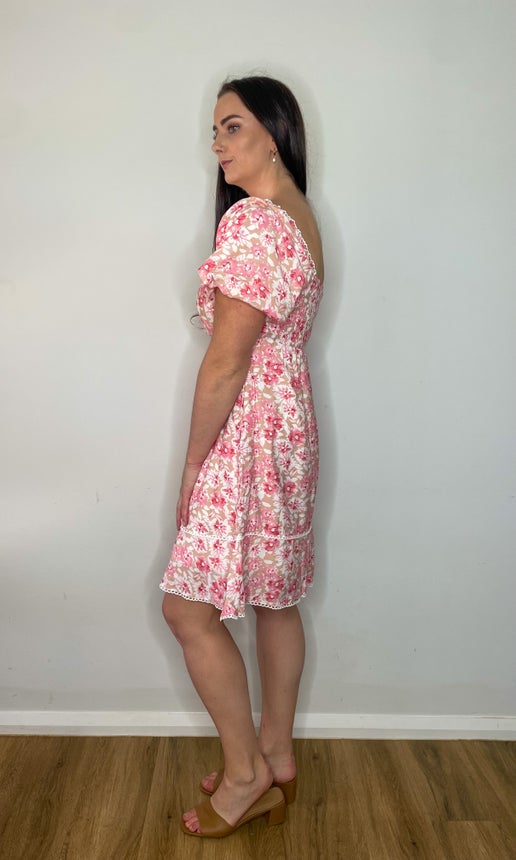 Aster Dress